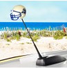  PITT Pittsburgh Panthers Car Antenna Topper / Auto Dashboard Buddy (College Football) 